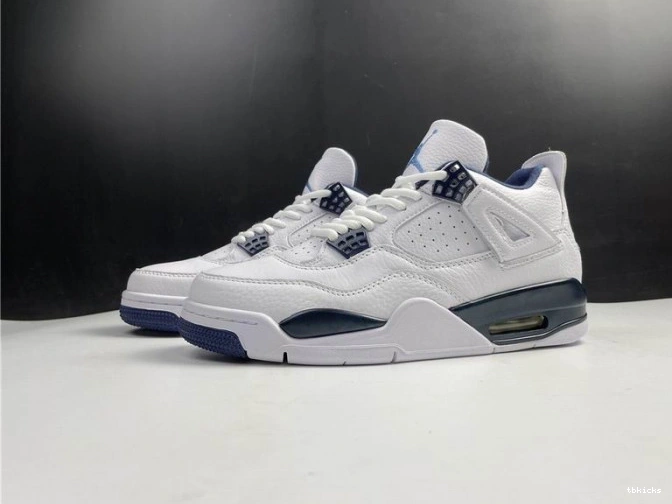 Cheap TB 4 Retro Jordan Columbia (2015) 314254-107 0630